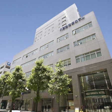 Natural Hot Spring Yaoji Hakata Hotel Фукуока Екстериор снимка