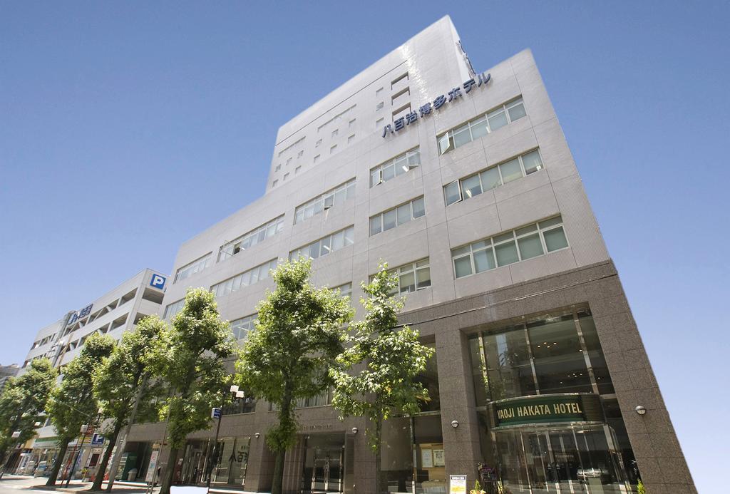 Natural Hot Spring Yaoji Hakata Hotel Фукуока Екстериор снимка