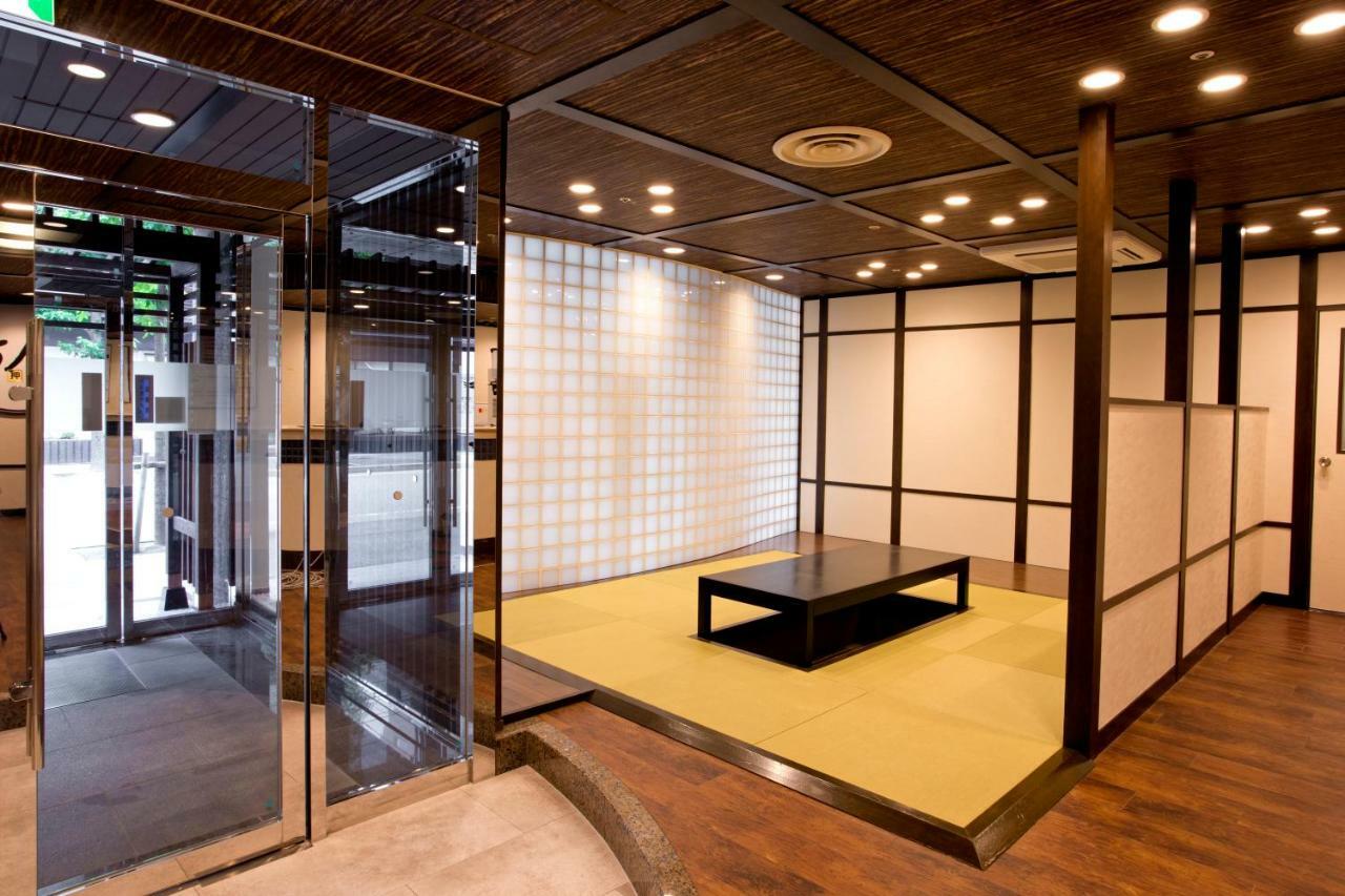 Natural Hot Spring Yaoji Hakata Hotel Фукуока Екстериор снимка