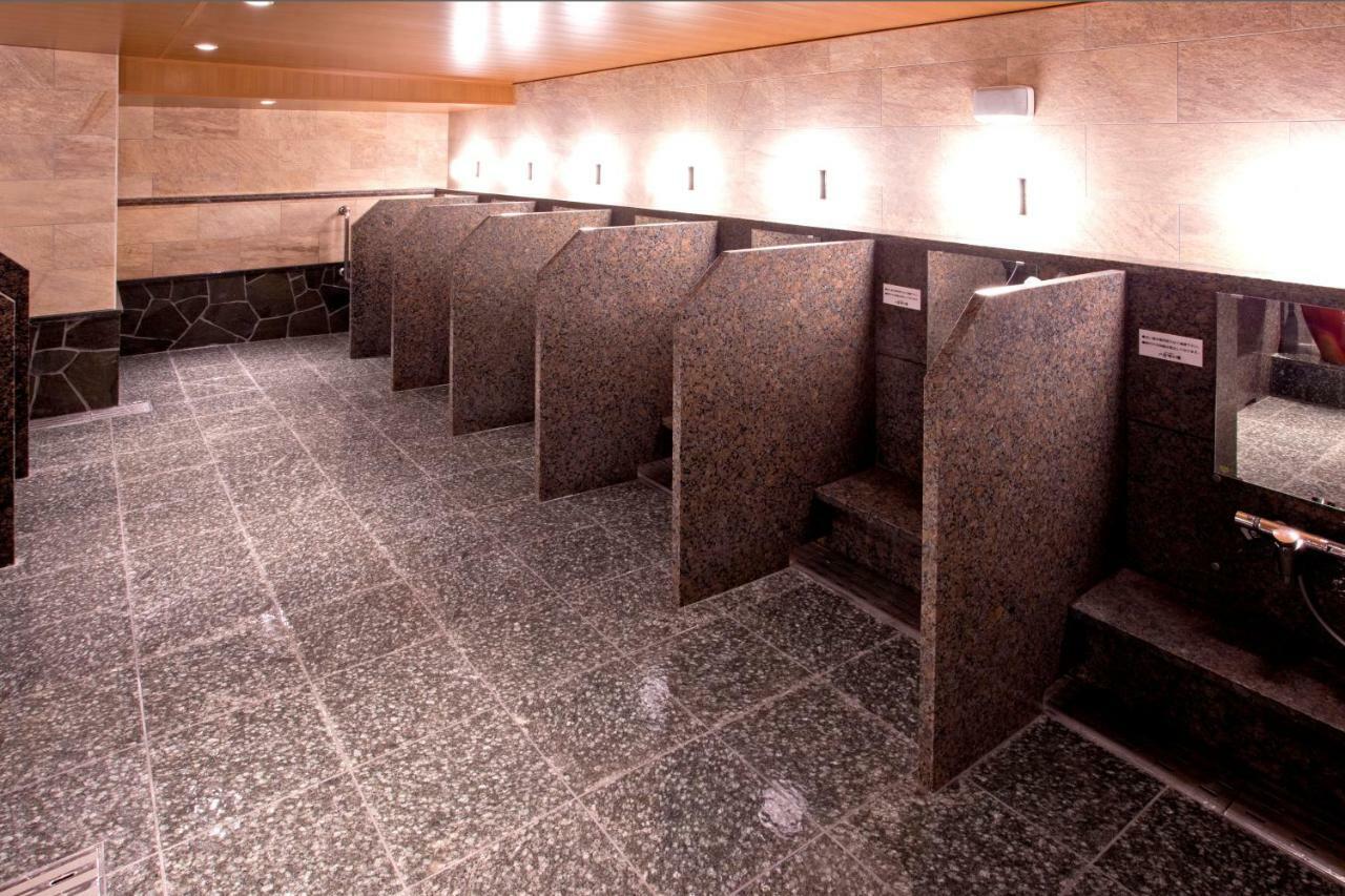 Natural Hot Spring Yaoji Hakata Hotel Фукуока Екстериор снимка