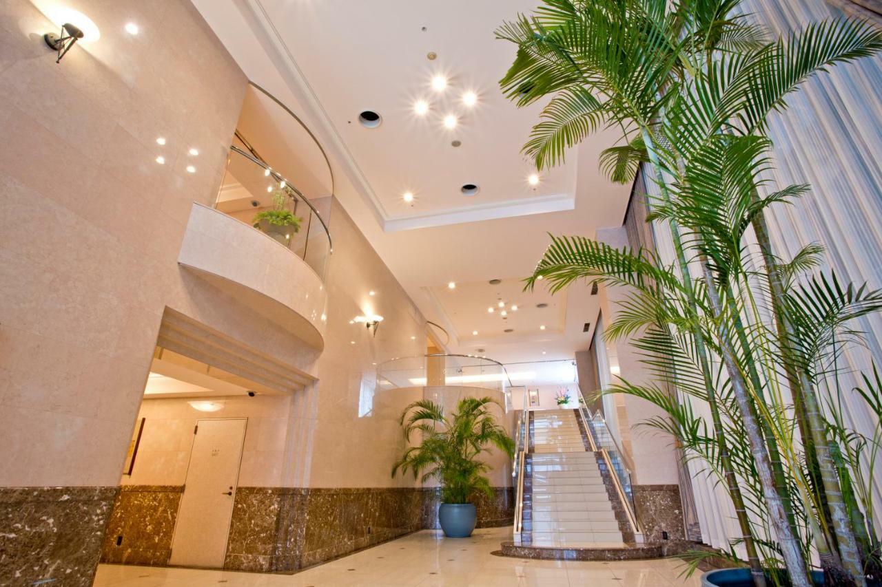 Natural Hot Spring Yaoji Hakata Hotel Фукуока Екстериор снимка