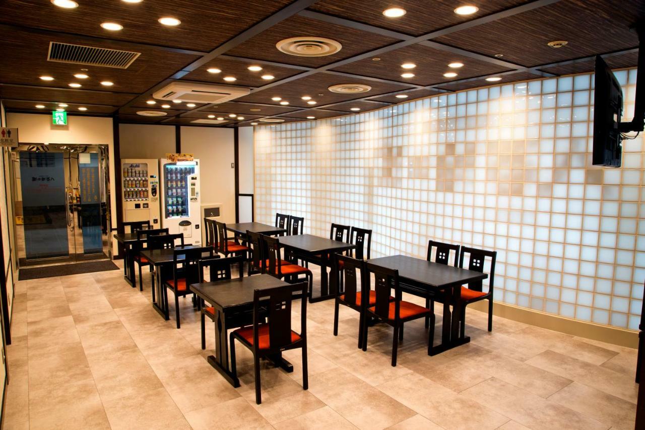 Natural Hot Spring Yaoji Hakata Hotel Фукуока Екстериор снимка