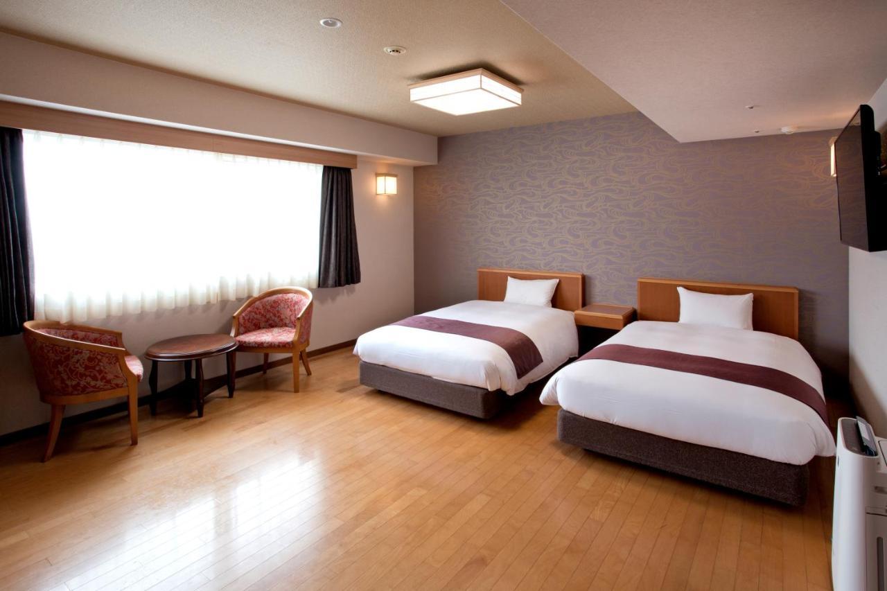 Natural Hot Spring Yaoji Hakata Hotel Фукуока Екстериор снимка